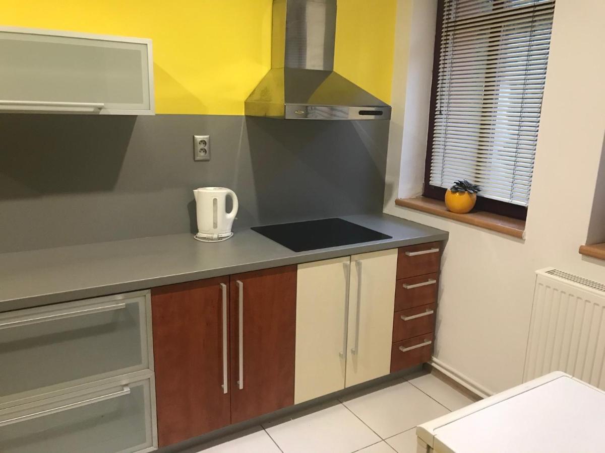 Apartman Jeruzalemska ترنافا المظهر الخارجي الصورة